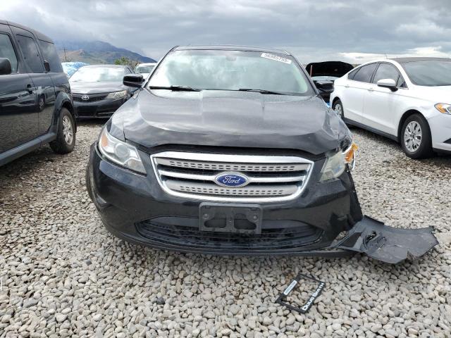 Sedans FORD TAURUS 2012 Black