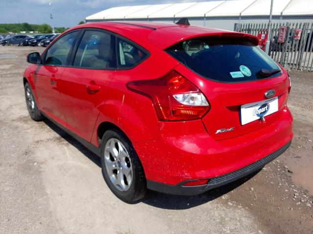 2011 FORD FOCUS EDGE