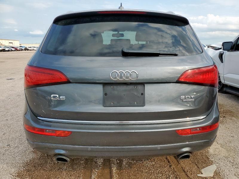  AUDI Q5 2017 Szary