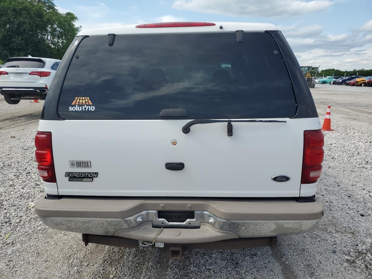 1999 Ford Expedition VIN: 1FMPU18L6XLC33165 Lot: 58081155