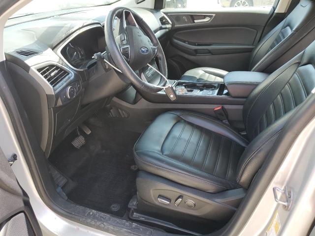  FORD EDGE 2019 Srebrny