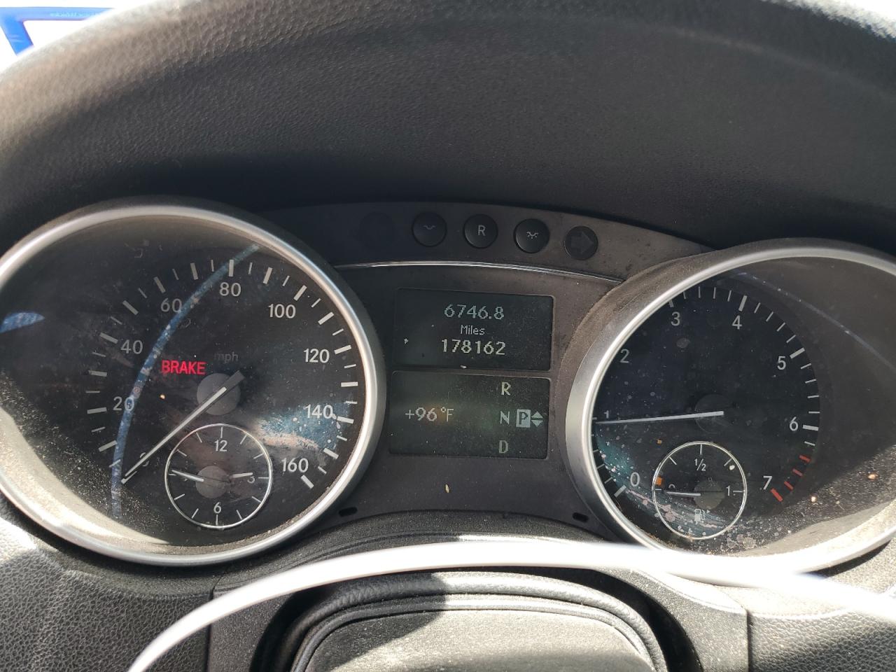 2009 Mercedes-Benz Ml 550 VIN: 4JGBB72E29A455908 Lot: 56920915
