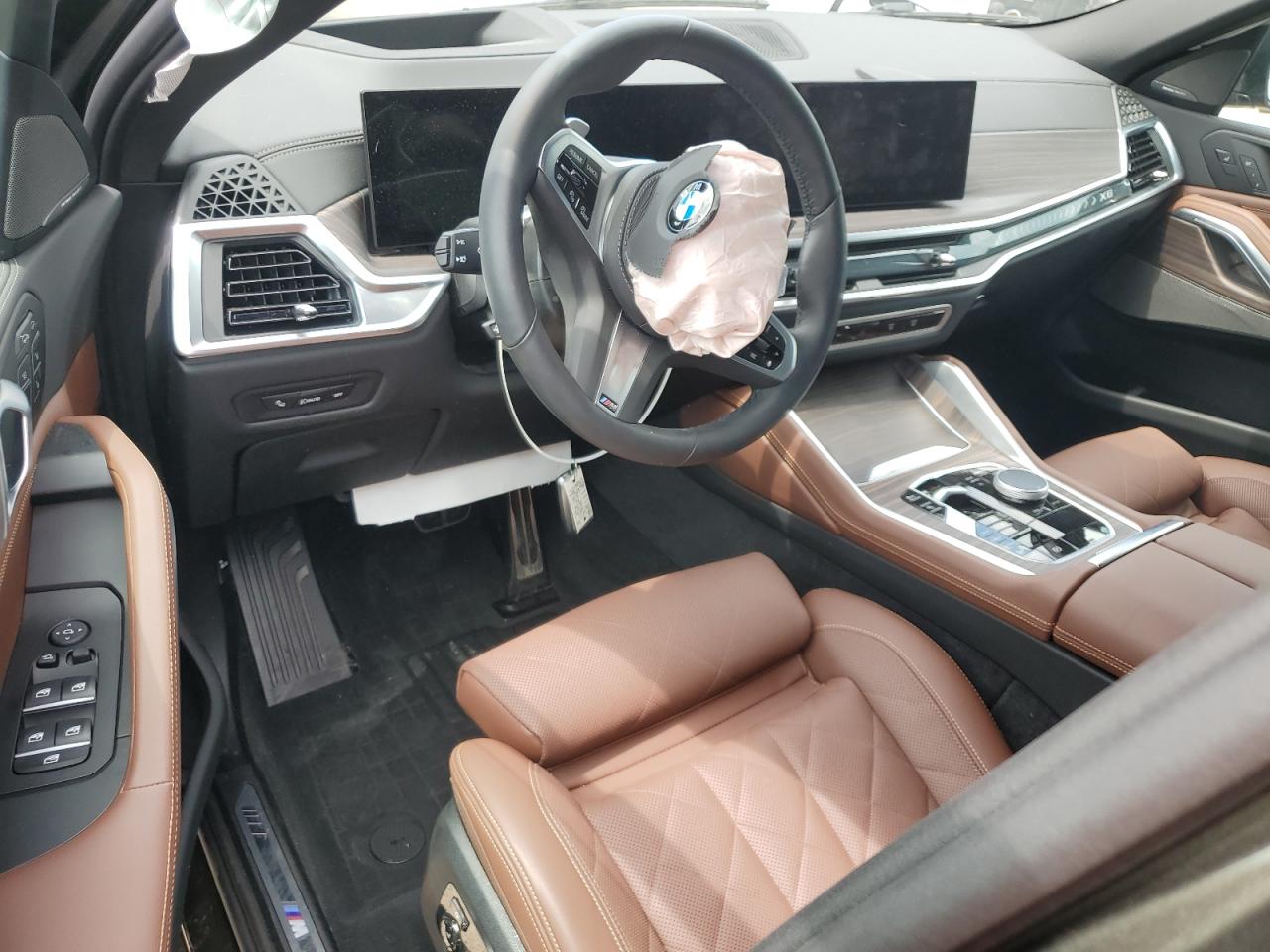 2025 BMW X6 xDrive40I VIN: 5UX33EX04S9Y86473 Lot: 56322405