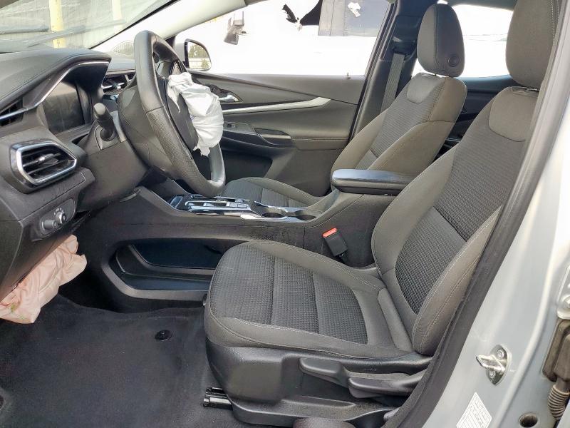  CHEVROLET BOLT 2023 Srebrny