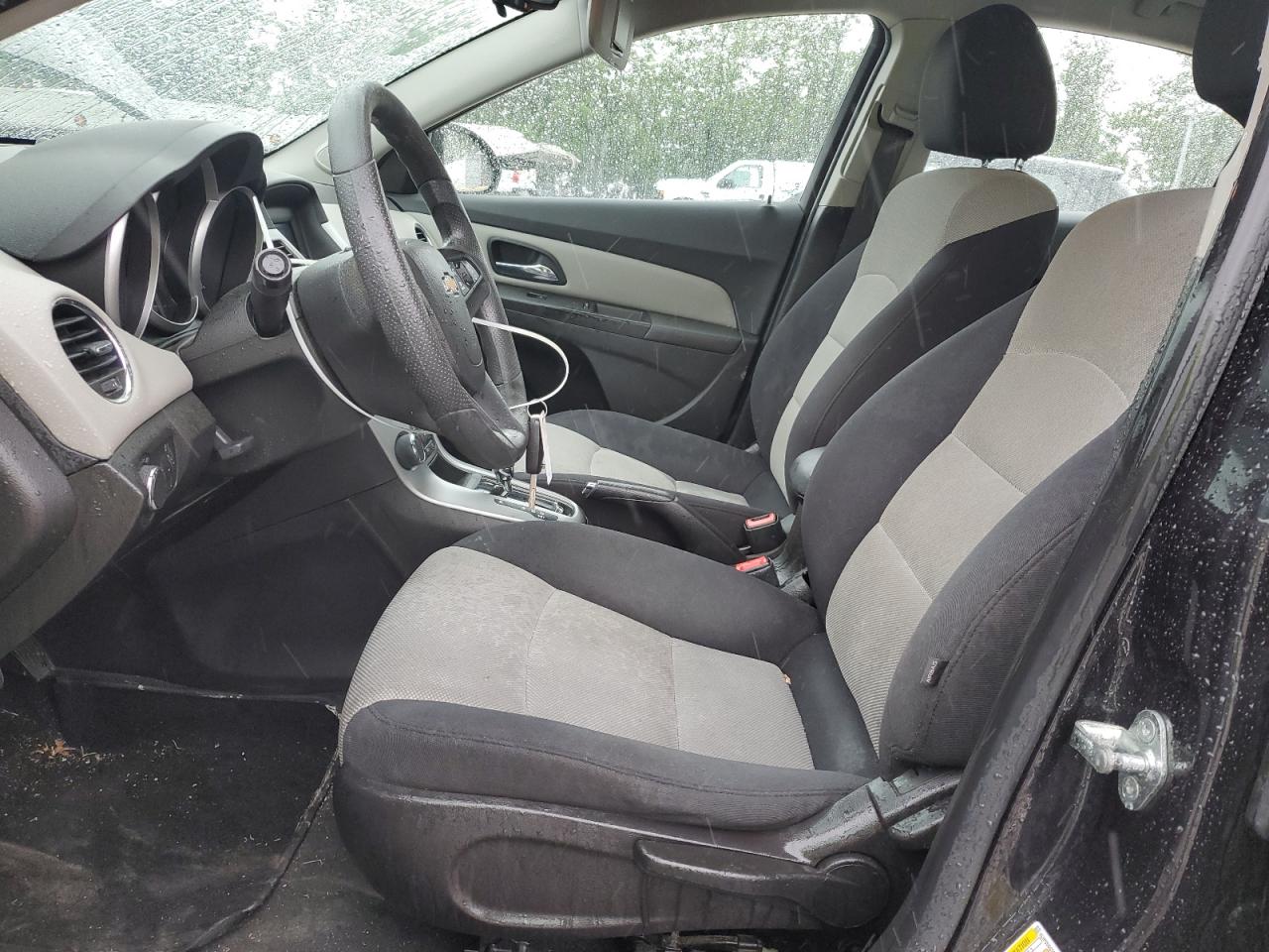 2016 Chevrolet Cruze Limited Ls VIN: 1G1PC5SG5G7112591 Lot: 91072735