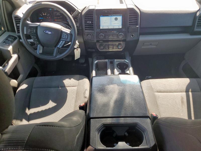  FORD F-150 2017 Білий