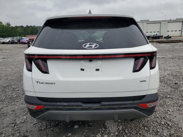  HYUNDAI TUCSON 2023 Белый