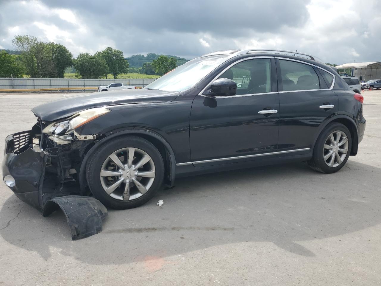 2011 Infiniti Ex35 Base