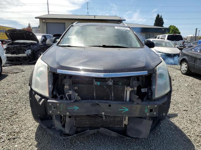  CADILLAC SRX 2012 Black