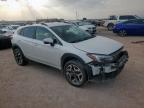 2019 Subaru Crosstrek Limited продається в Andrews, TX - Rear End