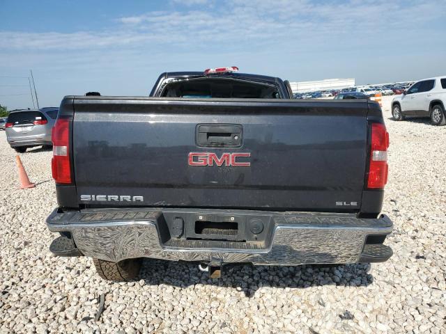 Pickups GMC SIERRA 2014 Charcoal