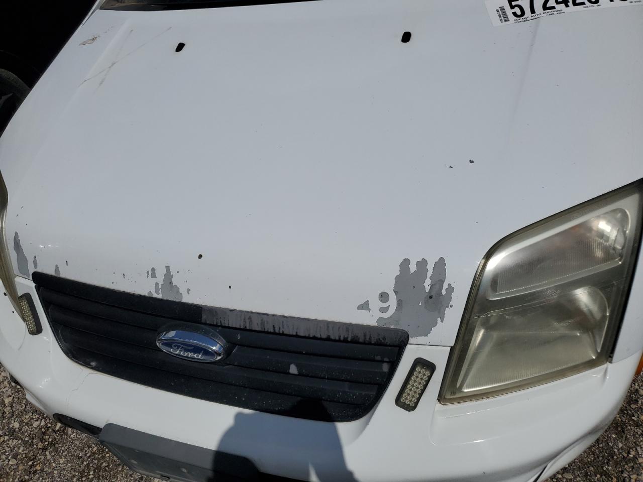 2010 Ford Transit Connect Xlt VIN: NM0LS7DN6AT011121 Lot: 57242645