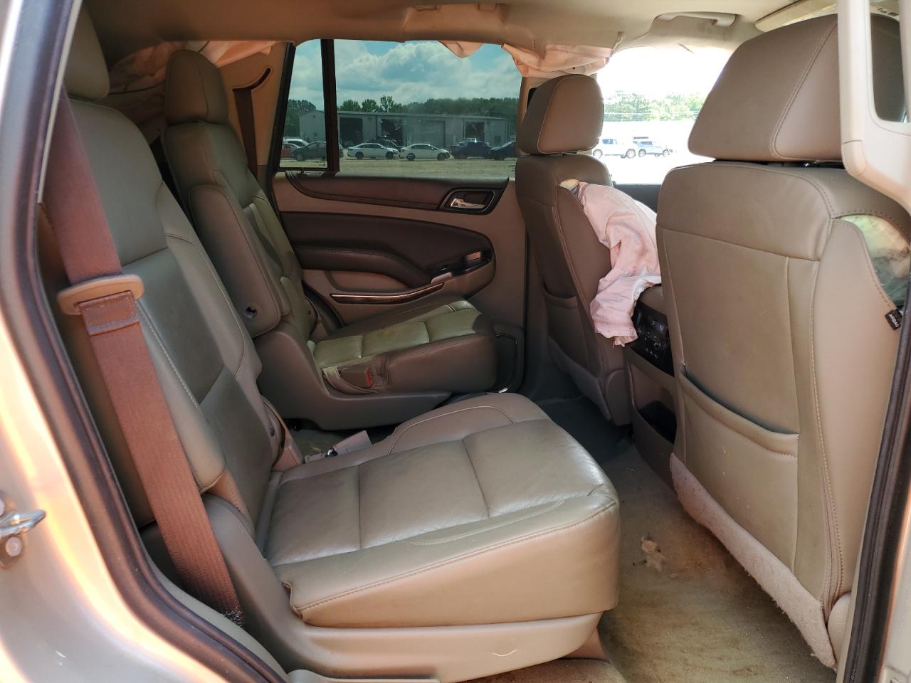 2017 Chevrolet Tahoe C1500 Lt VIN: 1GNSCBKC3HR331575 Lot: 56490405
