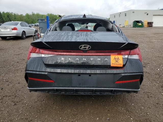2025 HYUNDAI ELANTRA LUXURY  