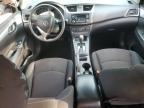 2017 Nissan Sentra S للبيع في Savannah، GA - Front End