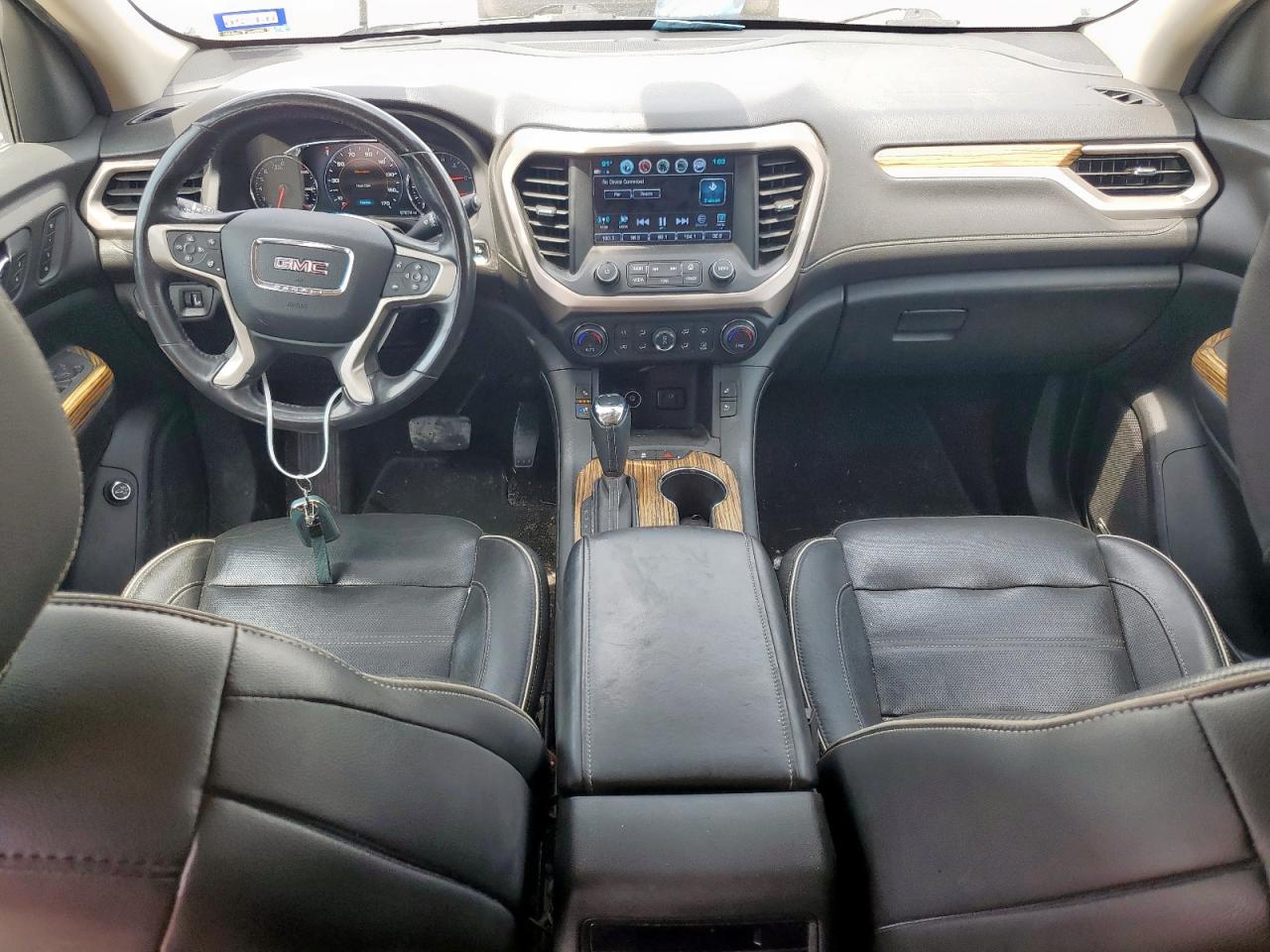 2019 GMC Acadia Denali VIN: 1GKKNPLS2KZ223420 Lot: 57183405