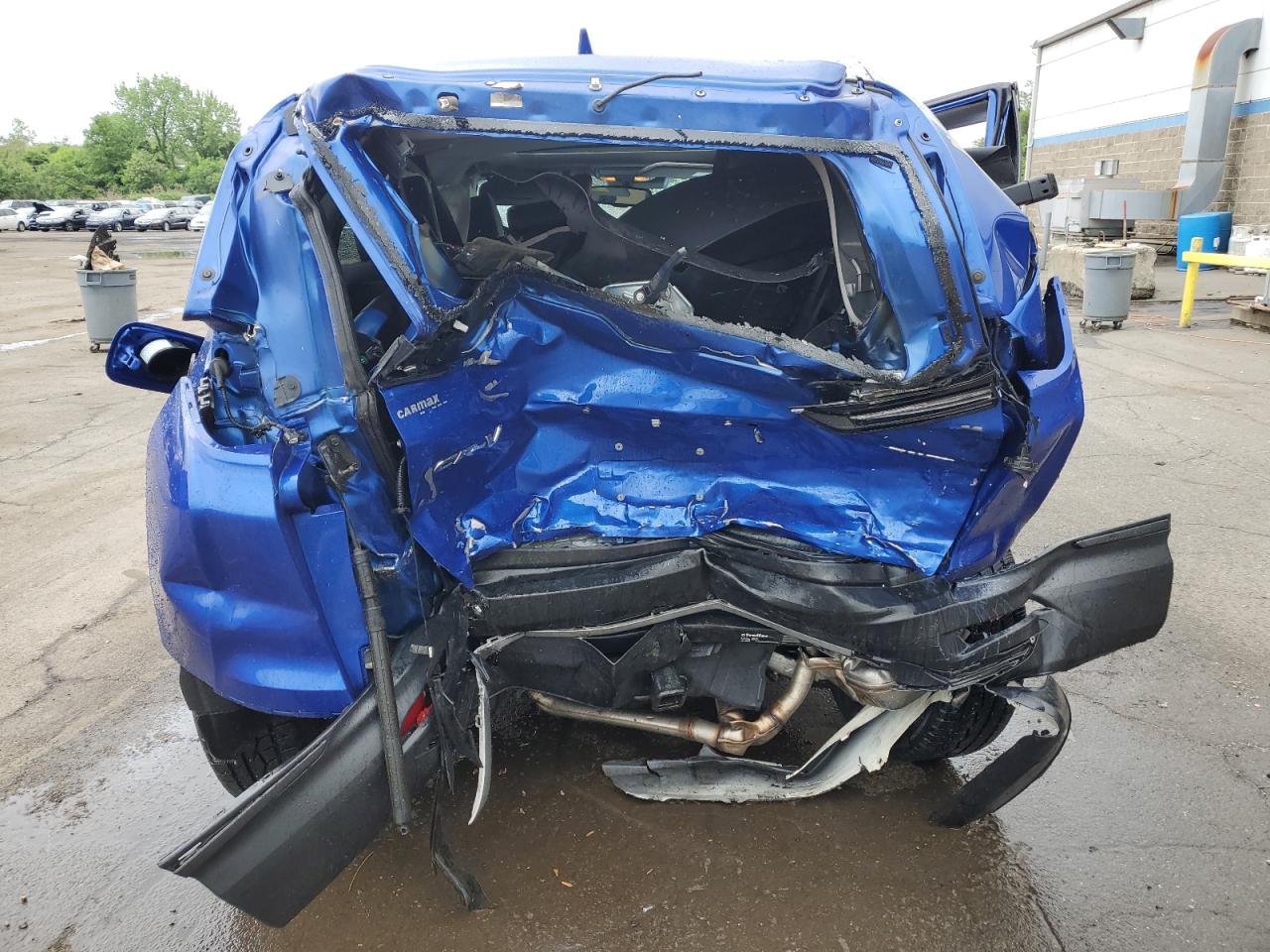 2020 Honda Cr-V Exl VIN: 7FARW2H8XLE006958 Lot: 56526395