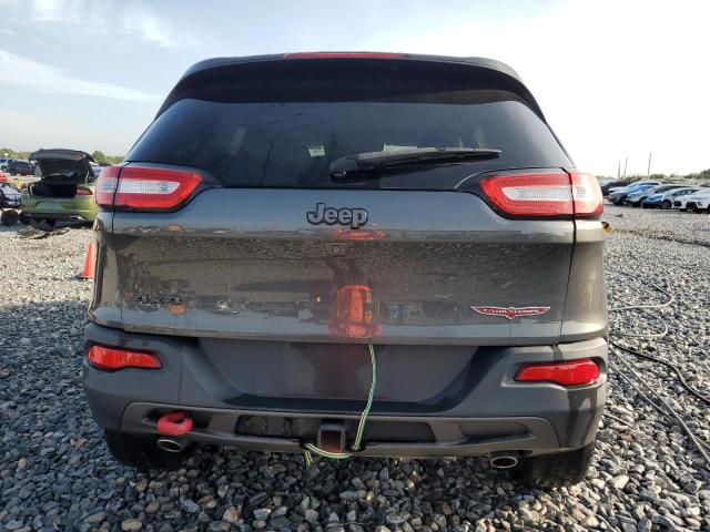  JEEP CHEROKEE 2016 Szary
