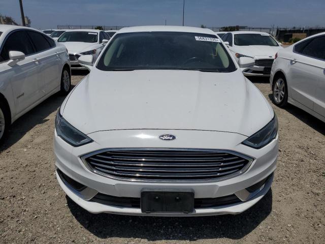  FORD FUSION 2018 Білий