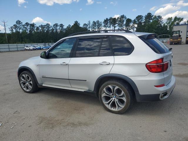 BMW X5 2012 Silver