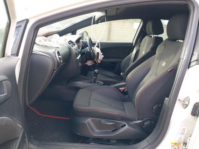 2009 SEAT LEON FR CR