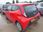 2020 TOYOTA AYGO X-PLA for sale at Copart SANDY