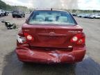 2007 Toyota Corolla Ce للبيع في Harleyville، SC - Rear End