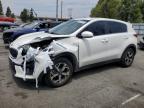 2022 Kia Sportage Lx იყიდება Rancho Cucamonga-ში, CA - Front End