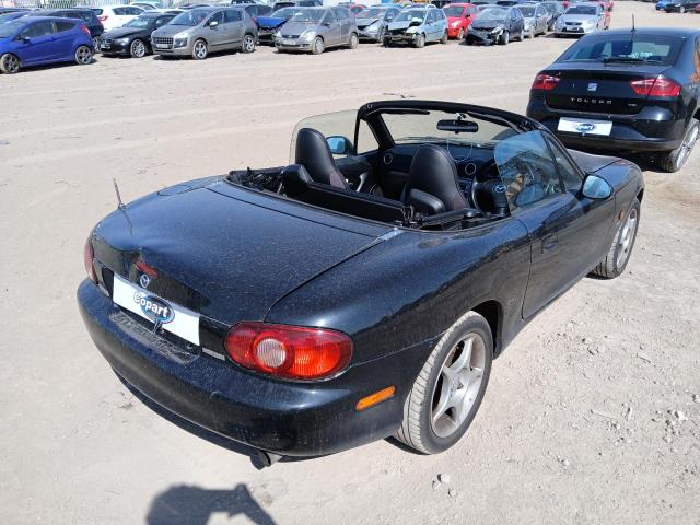2005 MAZDA MX-5 ICON