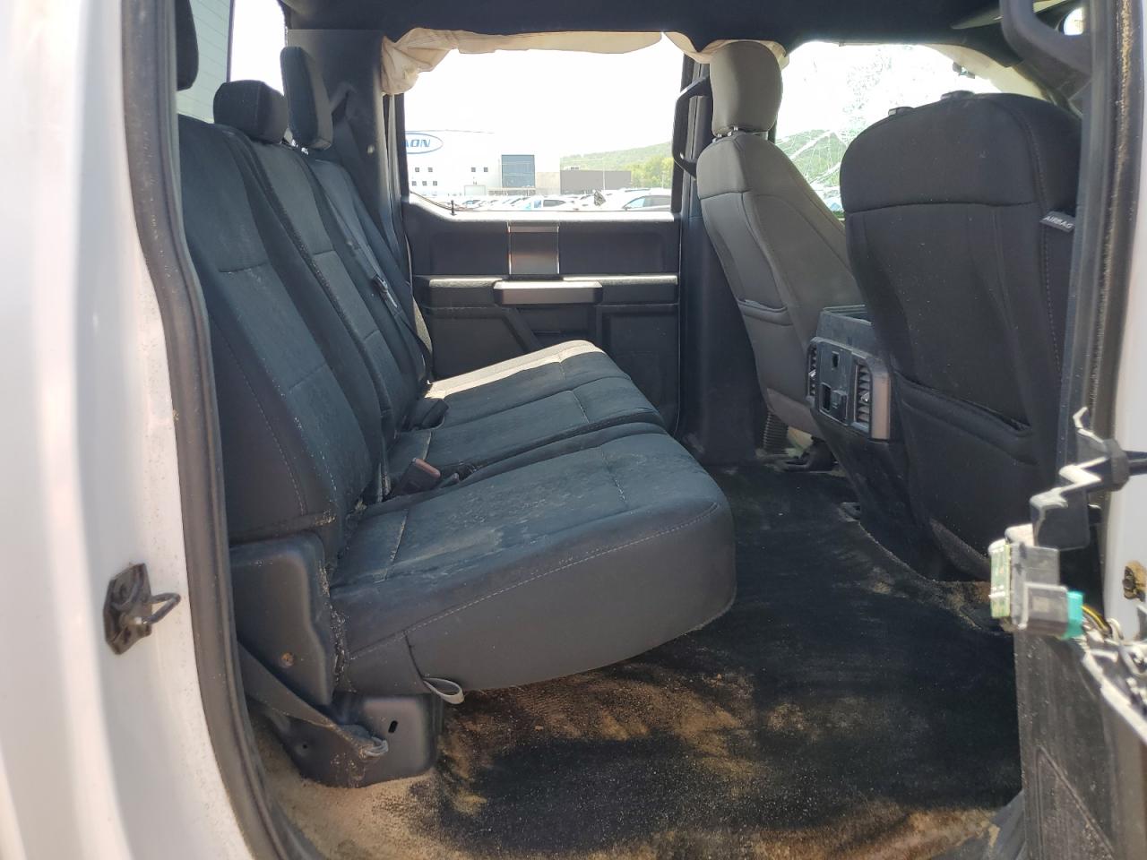 2020 Ford F150 Supercrew VIN: 1FTEW1E44LKD96688 Lot: 57227835