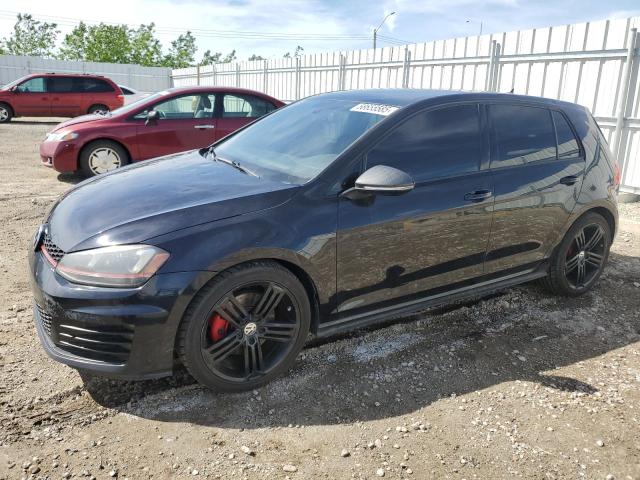 2015 Volkswagen Gti 