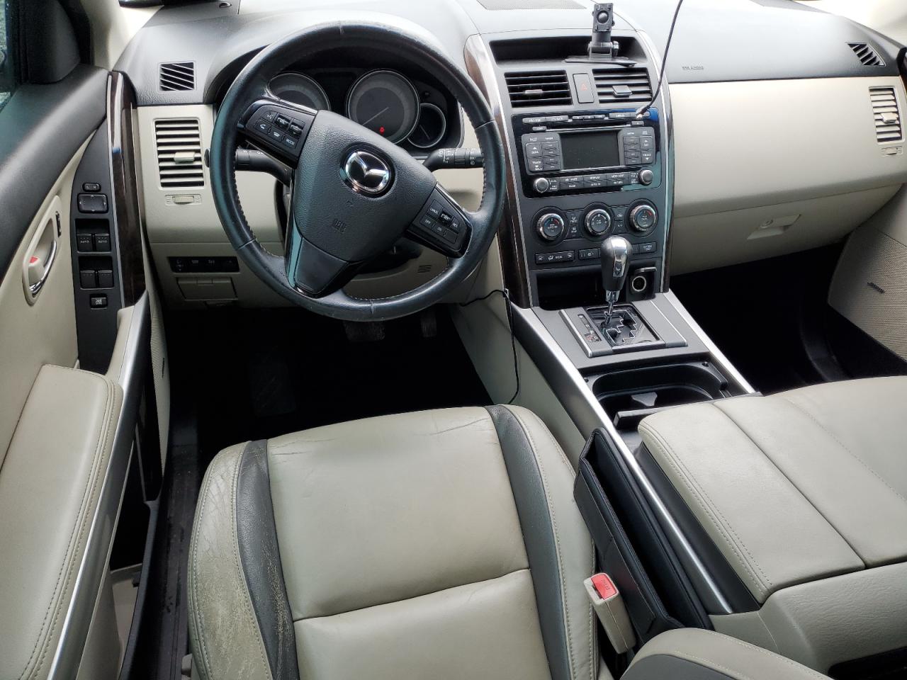 2010 Mazda Cx-9 VIN: JM3TB2MA0A0233570 Lot: 55952025