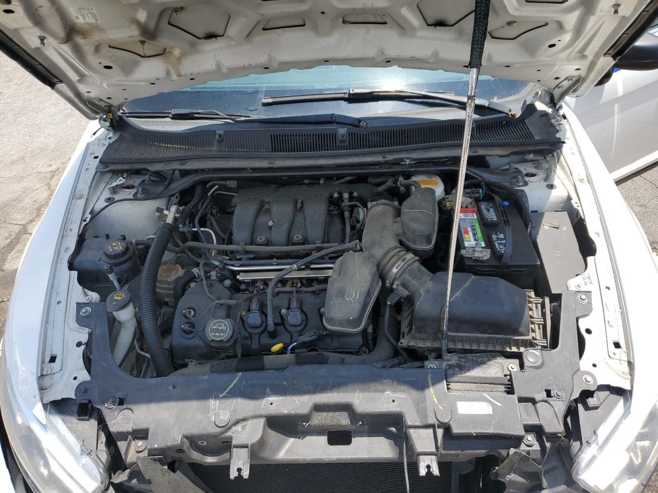 2014 Ford Taurus Police Interceptor VIN: 1FAHP2MK3EG122006 Lot: 56910295