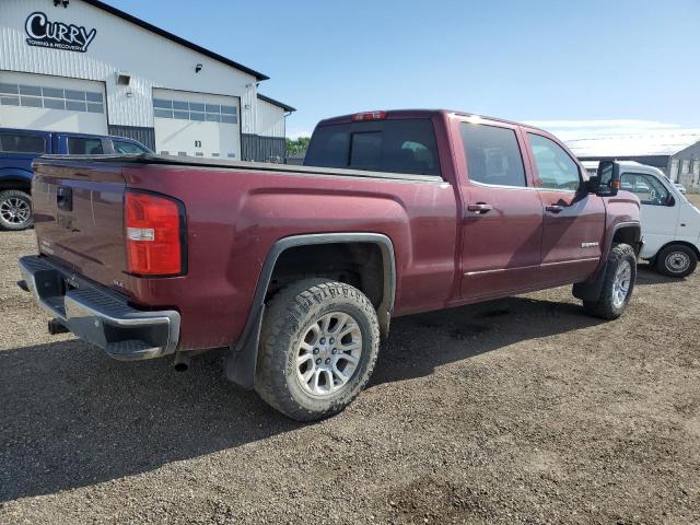 2015 GMC SIERRA K1500 SLE