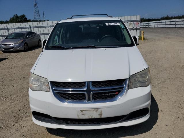 Minivans DODGE CARAVAN 2014 White