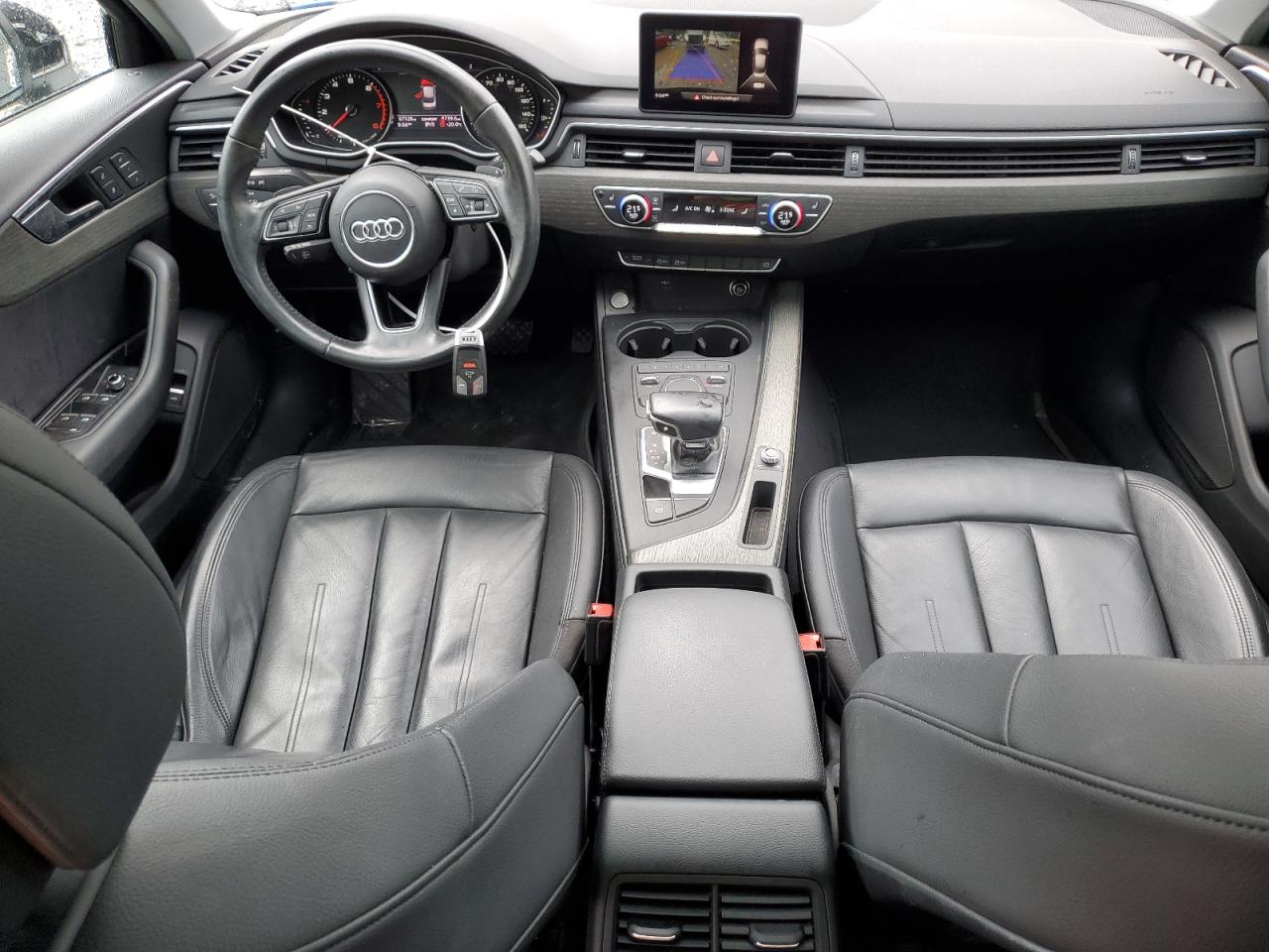 2019 Audi A4 Premium VIN: WAUGMAF46KA060409 Lot: 56839115