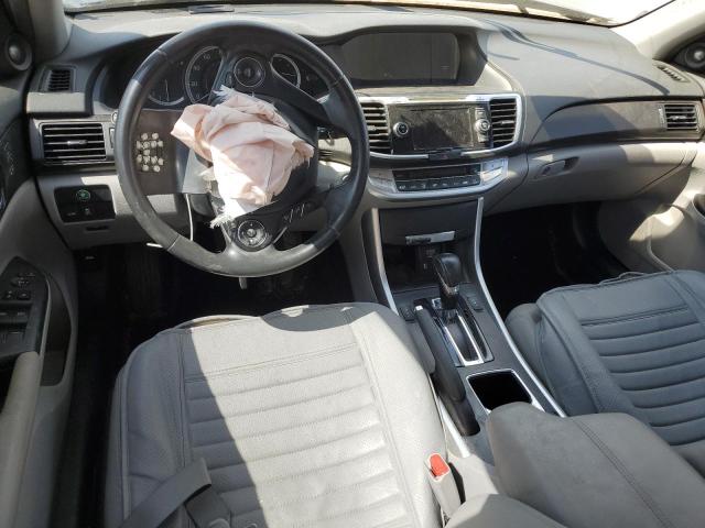  HONDA ACCORD 2014 Синій