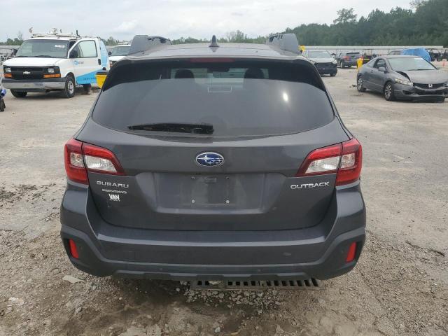  SUBARU OUTBACK 2019 Угольный