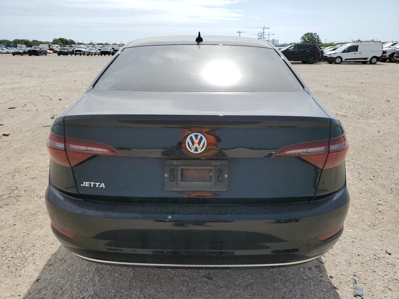 2020 Volkswagen Jetta S VIN: 3VWCB7BU7LM024116 Lot: 56777145