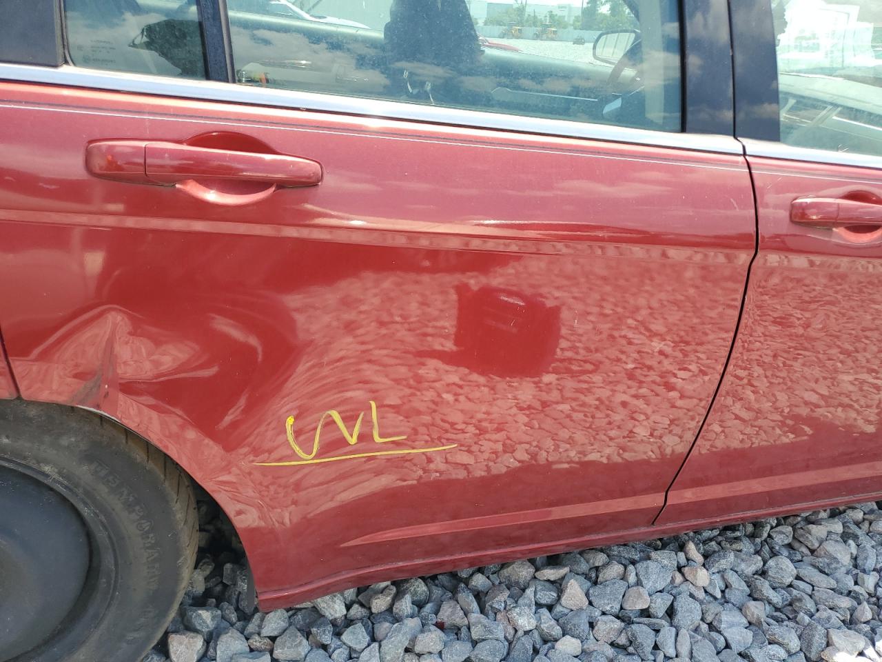 2010 Chrysler Sebring Limited VIN: 1C3CC5FB9AN110516 Lot: 57655385