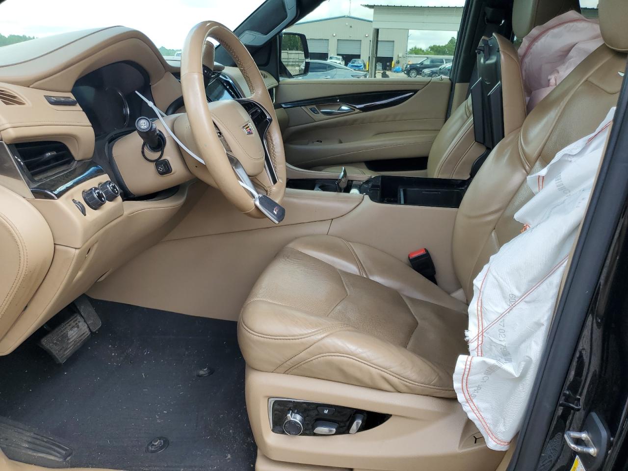 2019 Cadillac Escalade Platinum VIN: 1GYS4DKJ0KR299346 Lot: 58545065