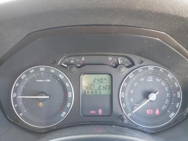2005 SKODA OCTAVIA EL