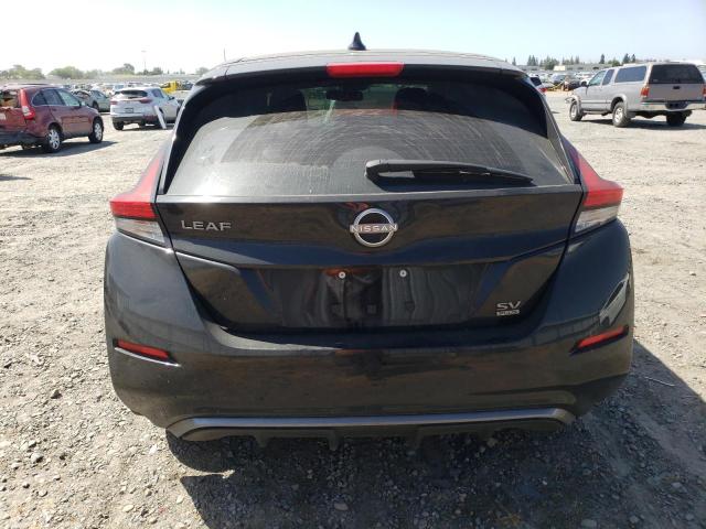  NISSAN LEAF 2023 Black