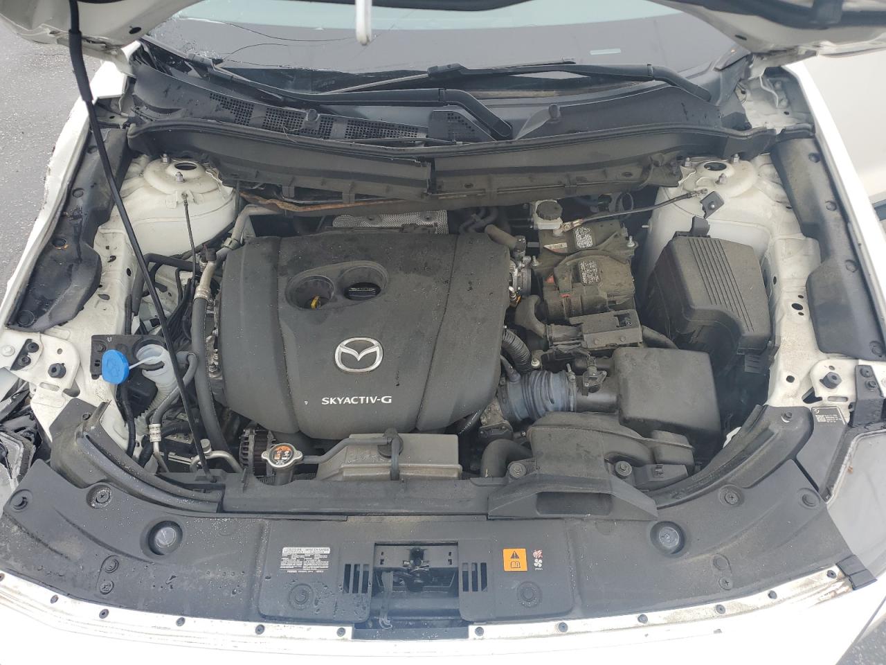 JM3KFBCM4L0788634 2020 Mazda Cx-5 Touring