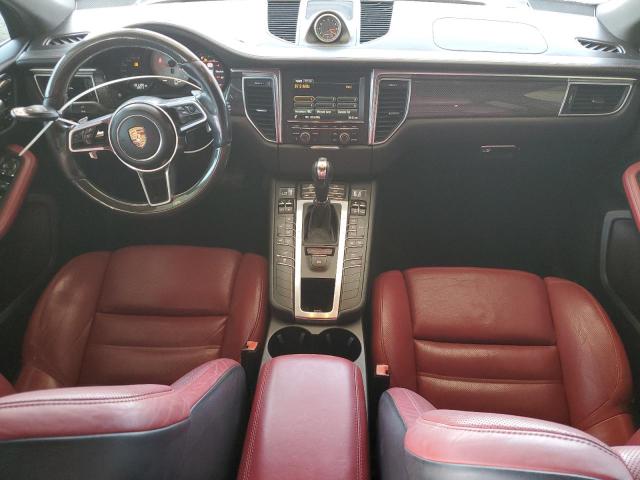  PORSCHE MACAN 2015 Black