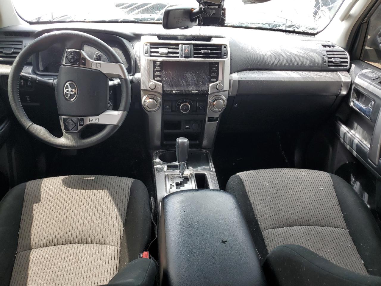2021 Toyota 4Runner Sr5 VIN: JTEEU5JR2M5230017 Lot: 56715035
