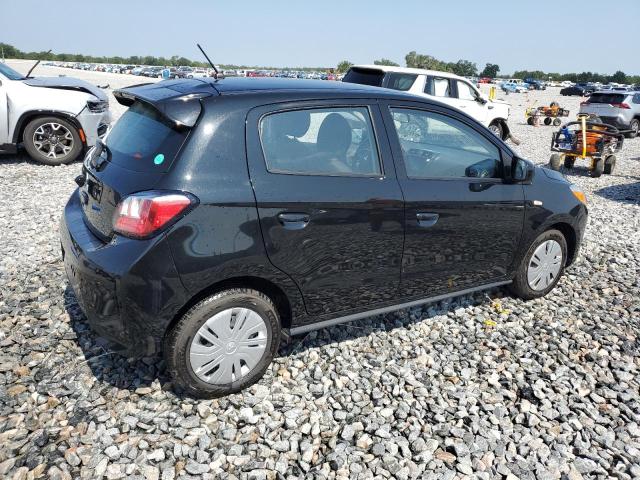 MITSUBISHI MIRAGE 2022 Czarny