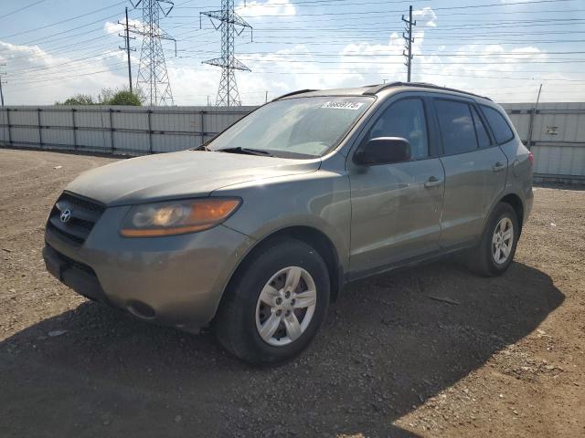 2009 Hyundai Santa Fe Gls