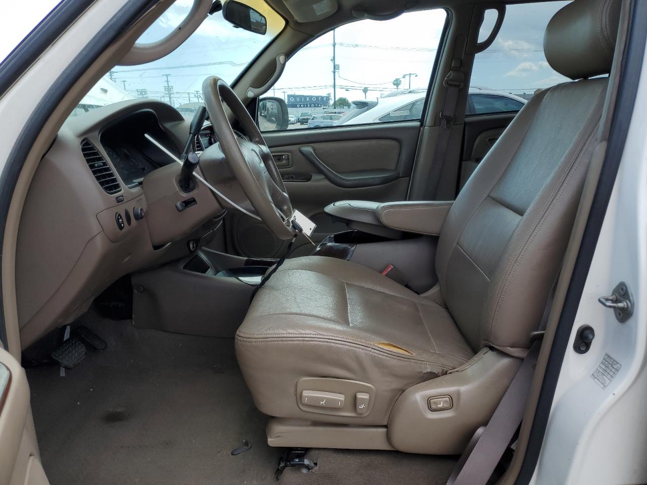 2002 Toyota Sequoia Sr5 VIN: 5TDZT34A32S091509 Lot: 56633655