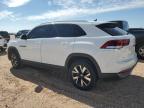 2022 Volkswagen Atlas Cross Sport Se   na sprzedaż w Andrews, TX - Hail